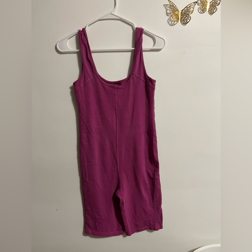 Free People Movement Romper